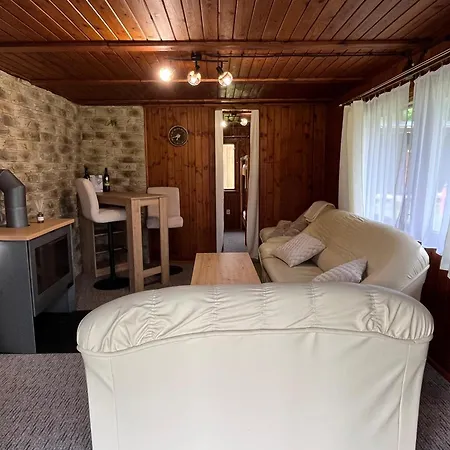 Ještěrka Horská chata *