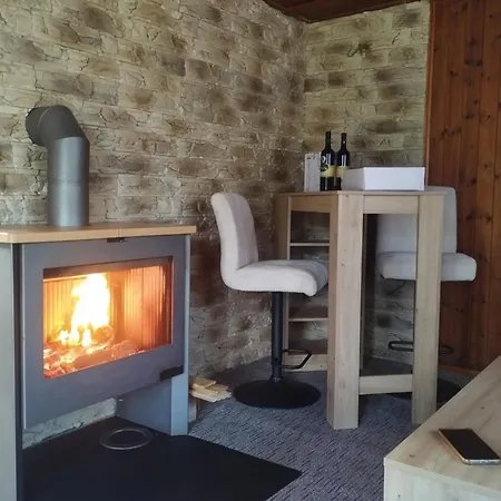 Jesterka Chalet *