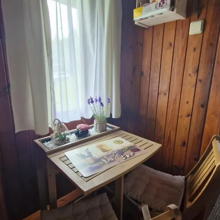 Horská chata Ještěrka