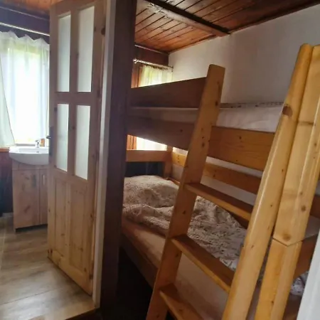 Horská chata Ještěrka Doksy (Liberec)