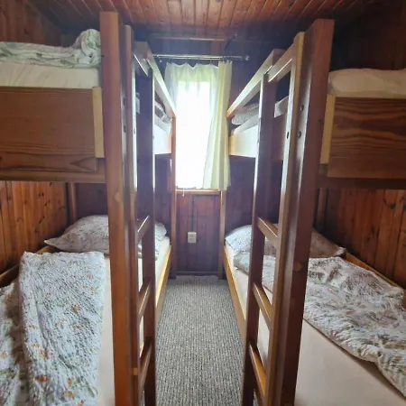 Ještěrka Horská chata Doksy (Liberec)