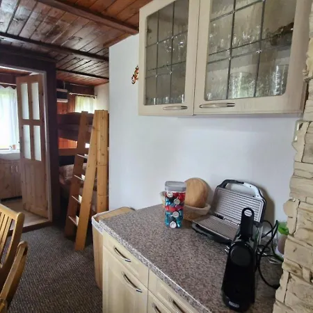 Ještěrka Horská chata *