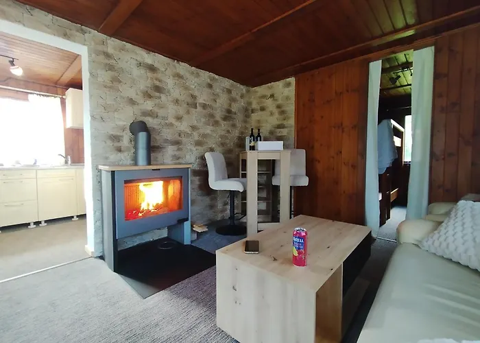 Jesterka Chalet