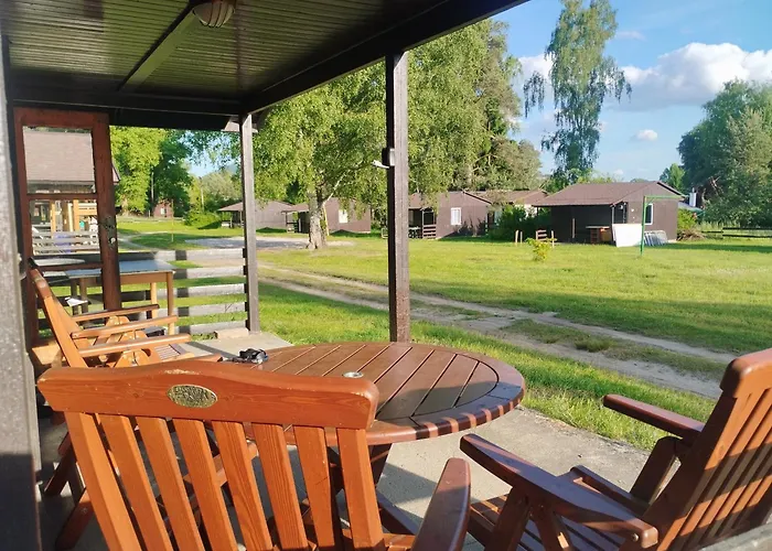 Jesterka Chalet *
