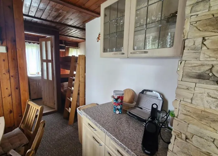 Jesterka 木屋 *